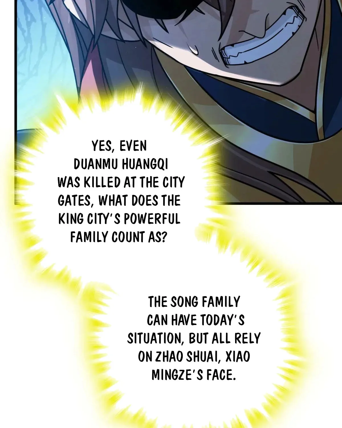 Read Spare Me, Great Lord! (Colored) (en) Manga Online