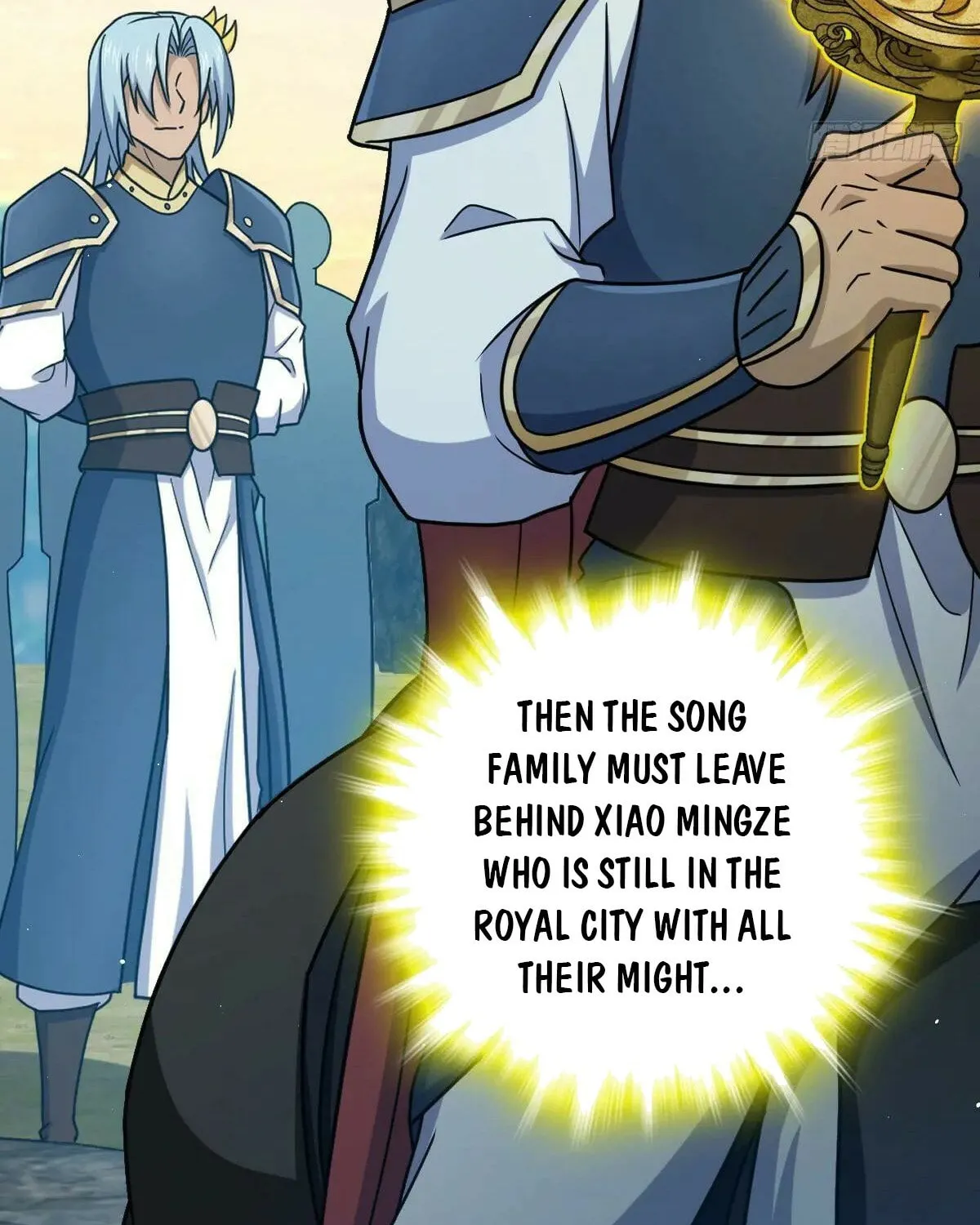 Read Spare Me, Great Lord! (Colored) (en) Manga Online