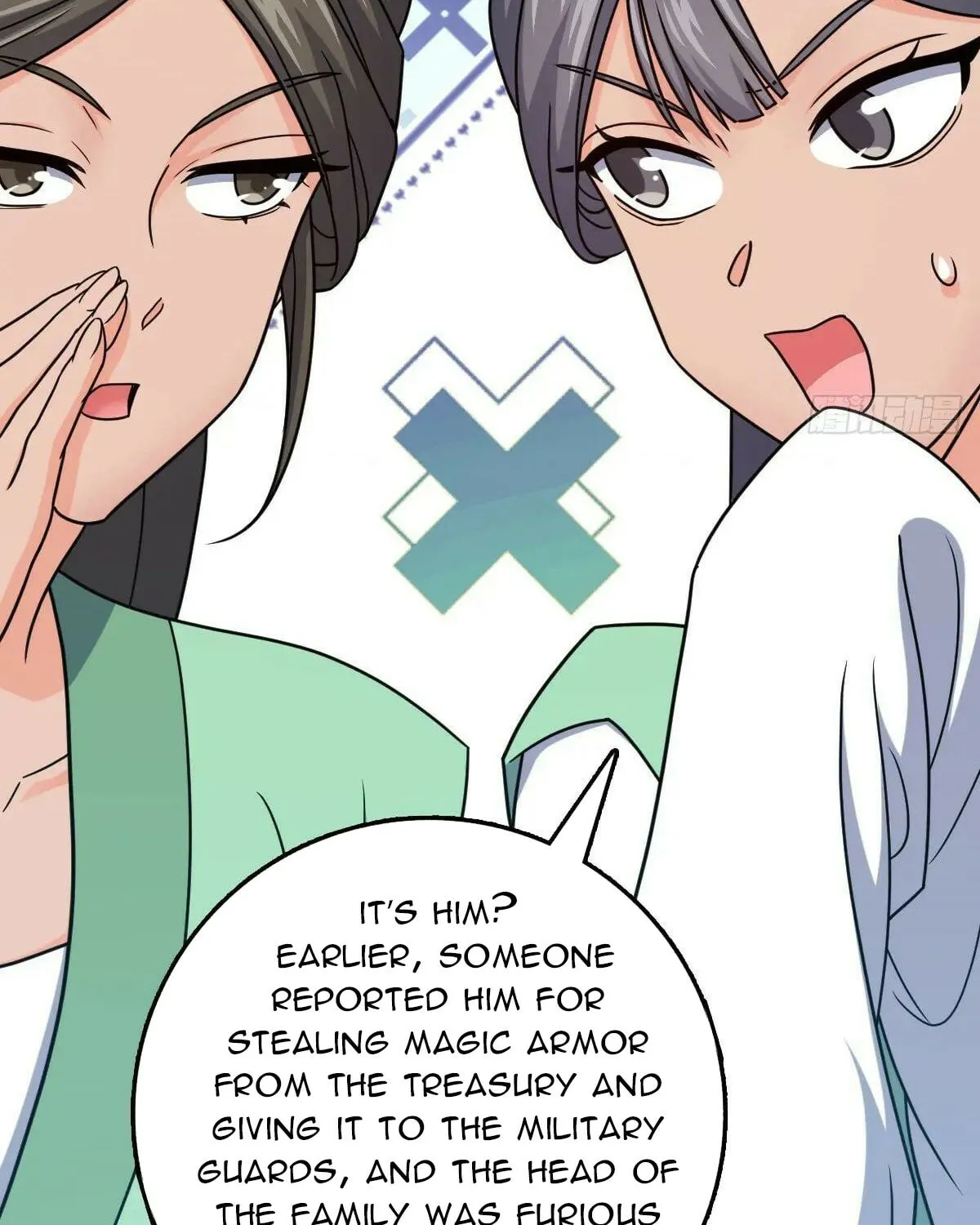 Read Spare Me, Great Lord! (Colored) (en) Manga Online