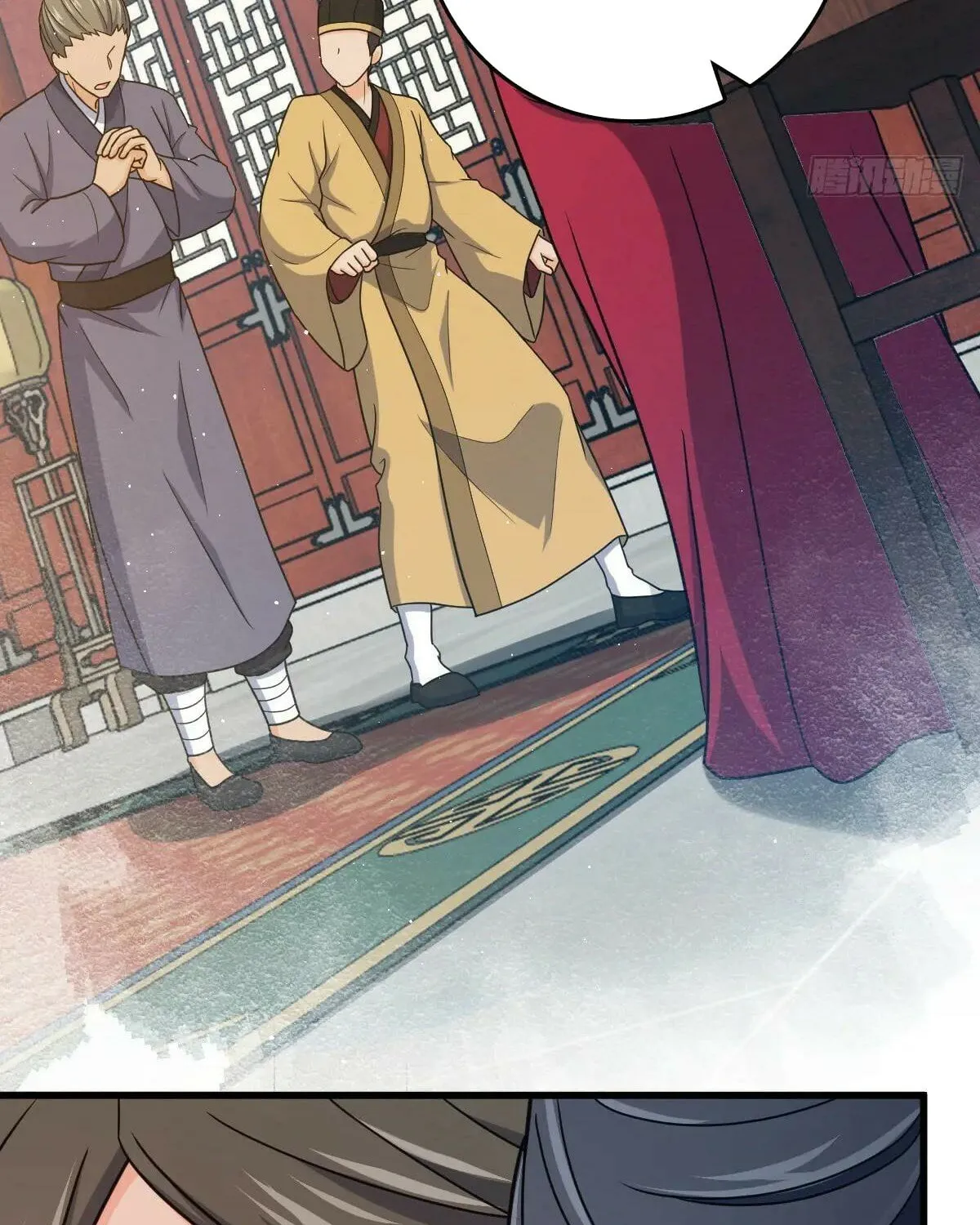 Read Spare Me, Great Lord! (Colored) (en) Manga Online