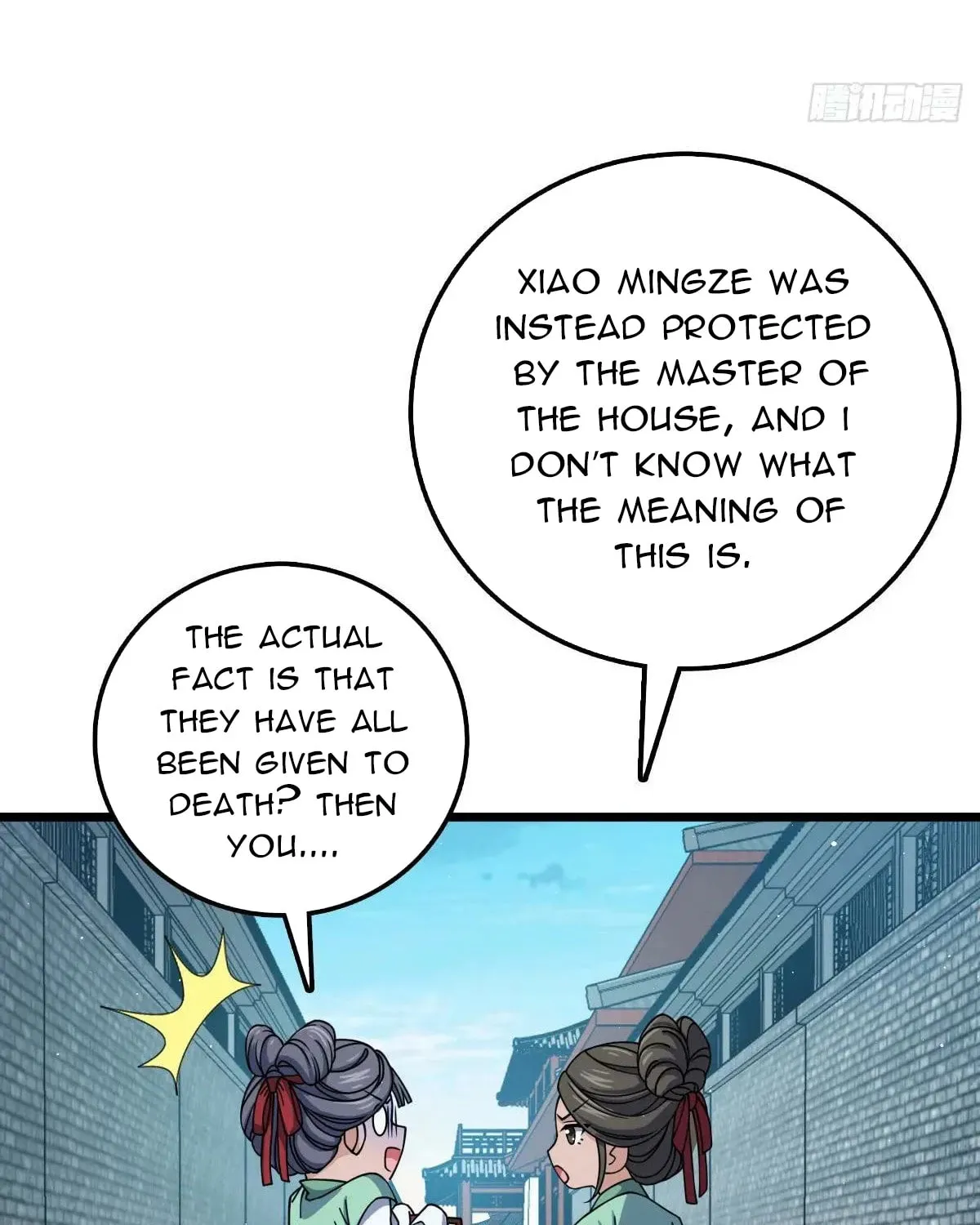 Read Spare Me, Great Lord! (Colored) (en) Manga Online