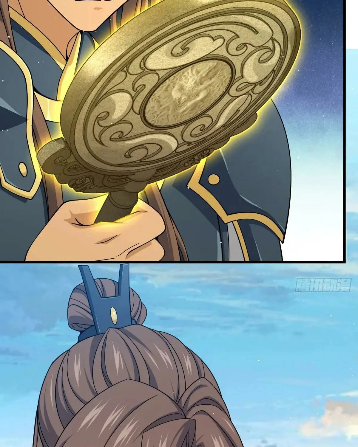 Read Spare Me, Great Lord! (Colored) (en) Manga Online