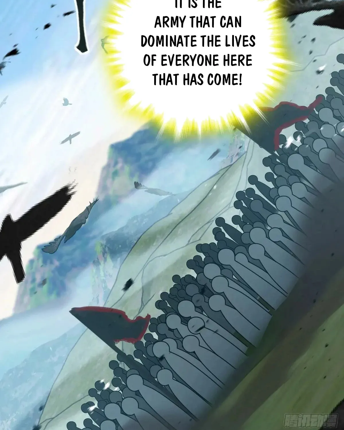 Read Spare Me, Great Lord! (Colored) (en) Manga Online