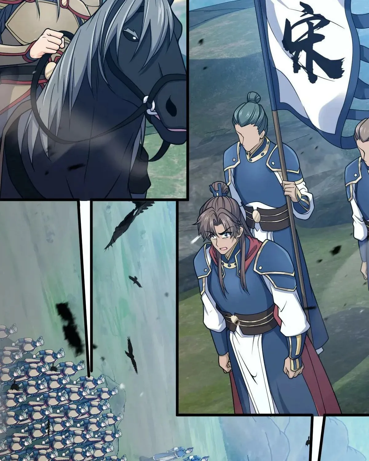 Read Spare Me, Great Lord! (Colored) (en) Manga Online