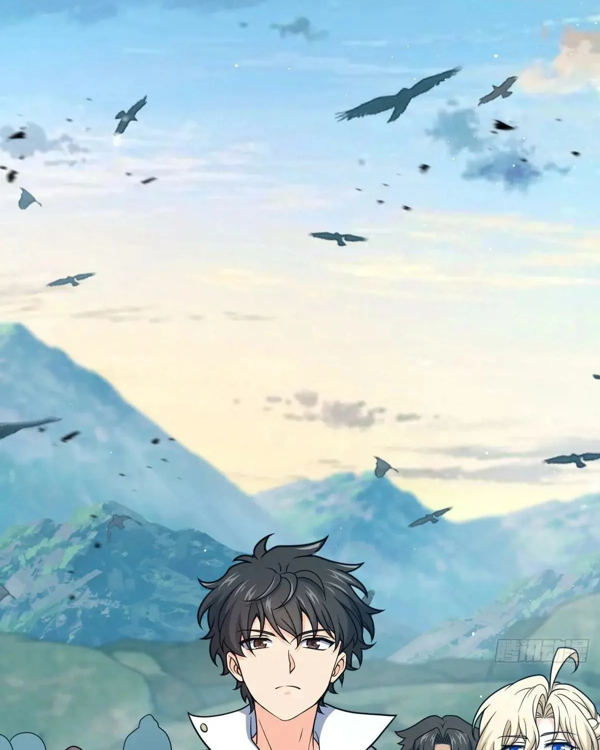 Read Spare Me, Great Lord! (Colored) (en) Manga Online