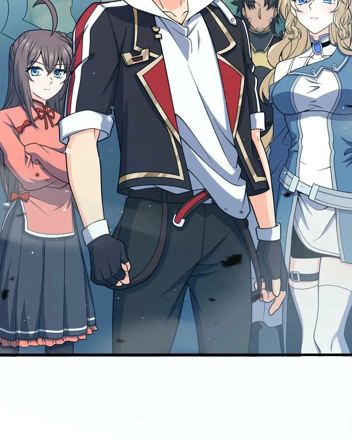 Read Spare Me, Great Lord! (Colored) (en) Manga Online