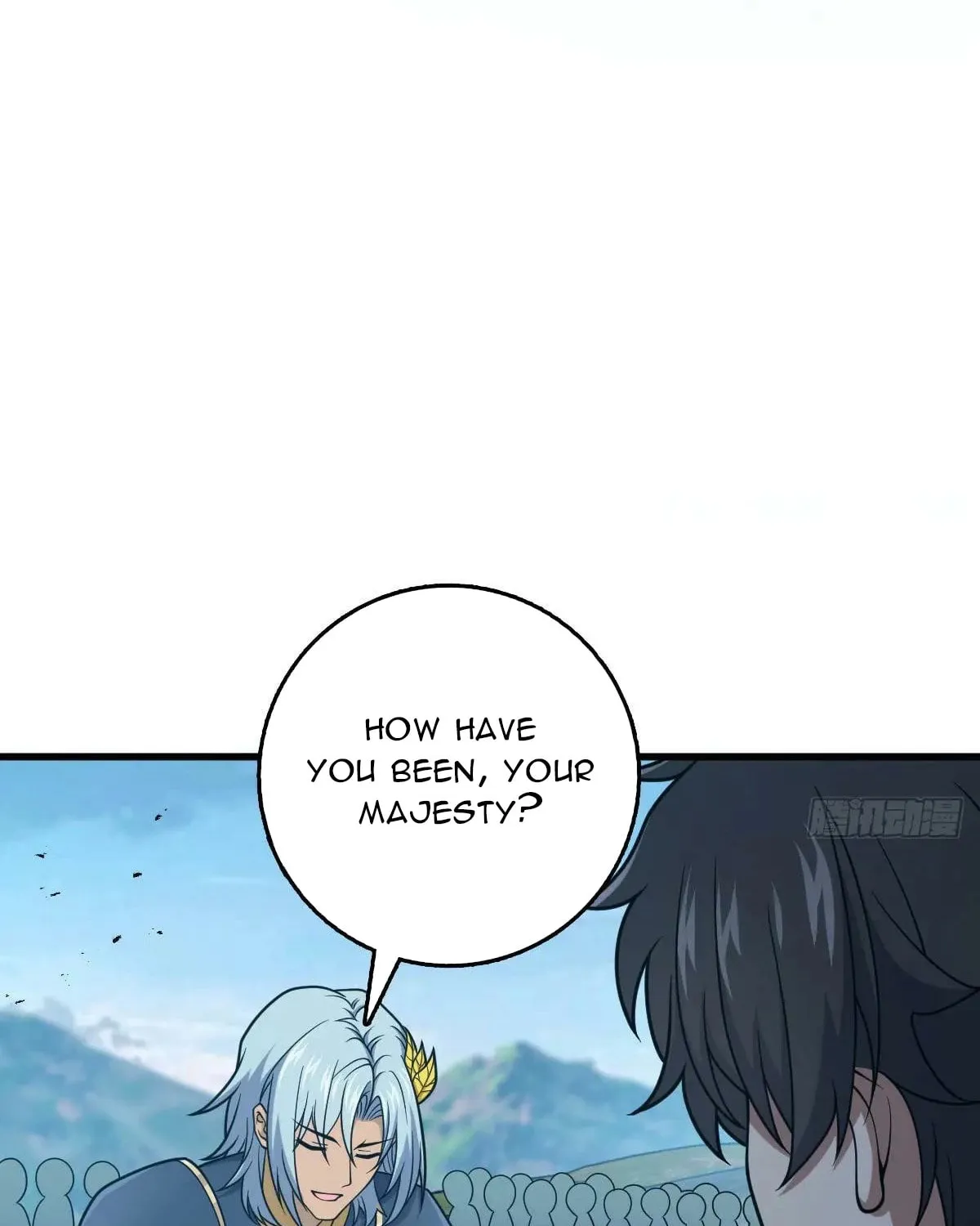 Read Spare Me, Great Lord! (Colored) (en) Manga Online