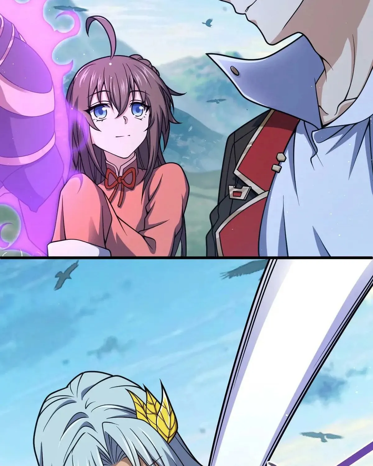 Read Spare Me, Great Lord! (Colored) (en) Manga Online