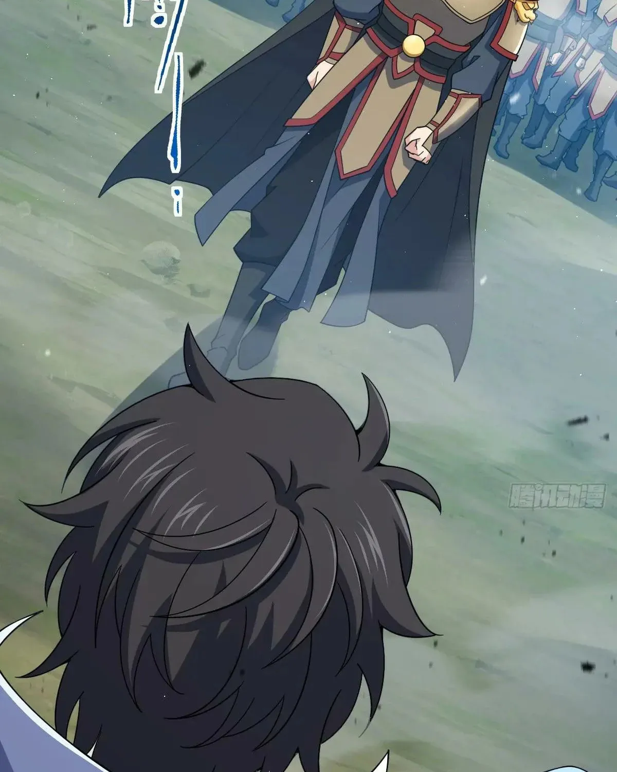 Read Spare Me, Great Lord! (Colored) (en) Manga Online