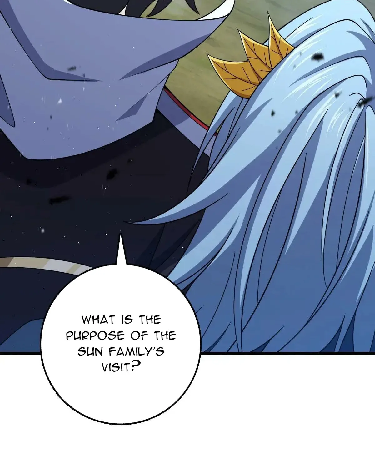 Read Spare Me, Great Lord! (Colored) (en) Manga Online