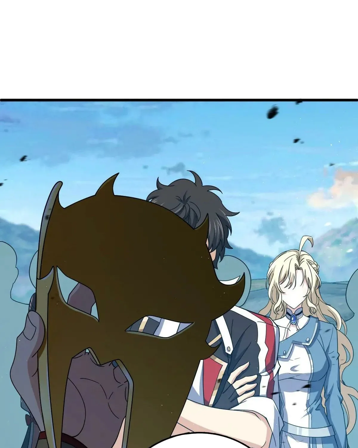 Read Spare Me, Great Lord! (Colored) (en) Manga Online