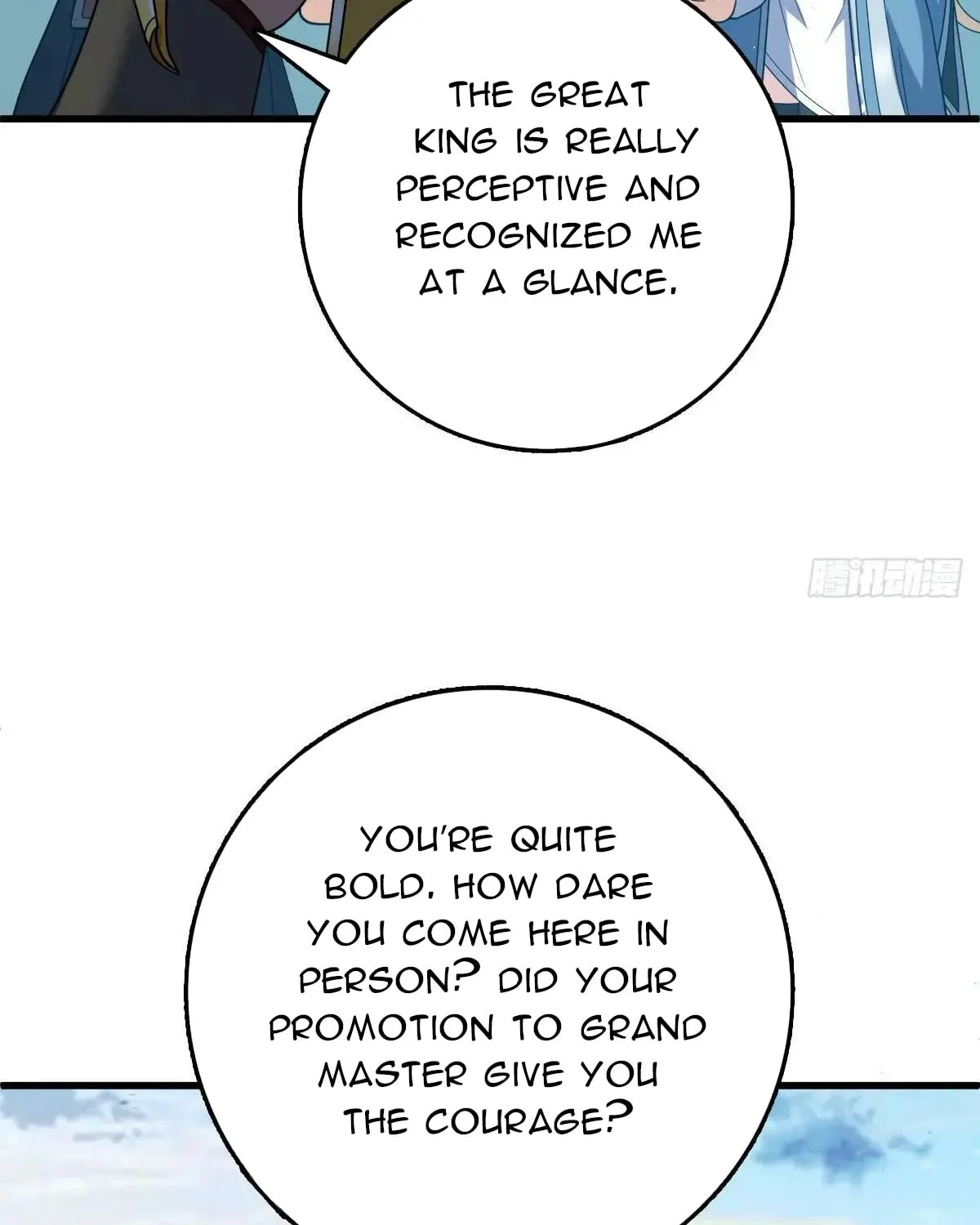 Read Spare Me, Great Lord! (Colored) (en) Manga Online