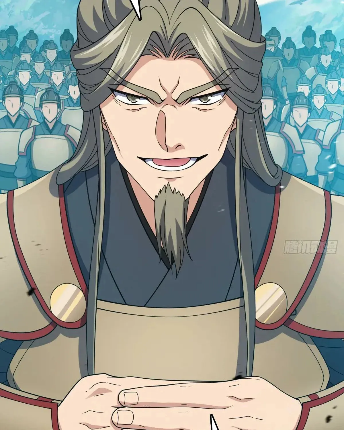 Read Spare Me, Great Lord! (Colored) (en) Manga Online