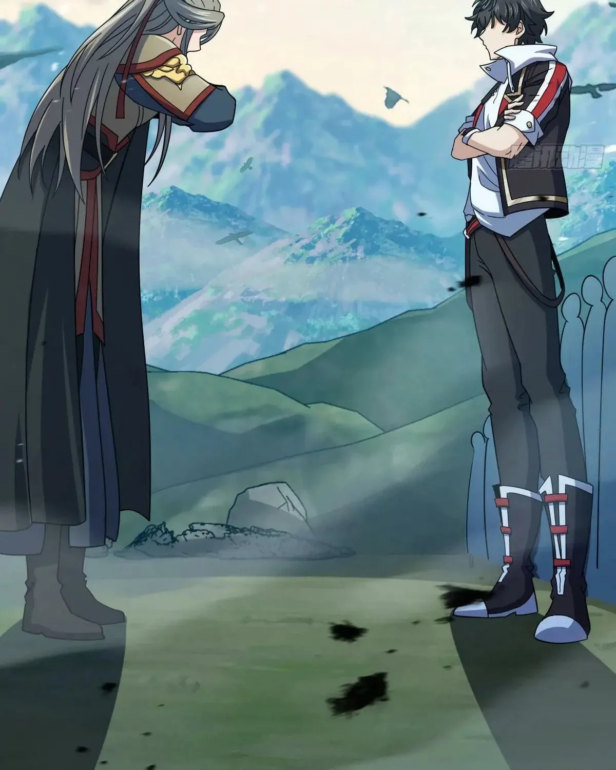 Read Spare Me, Great Lord! (Colored) (en) Manga Online