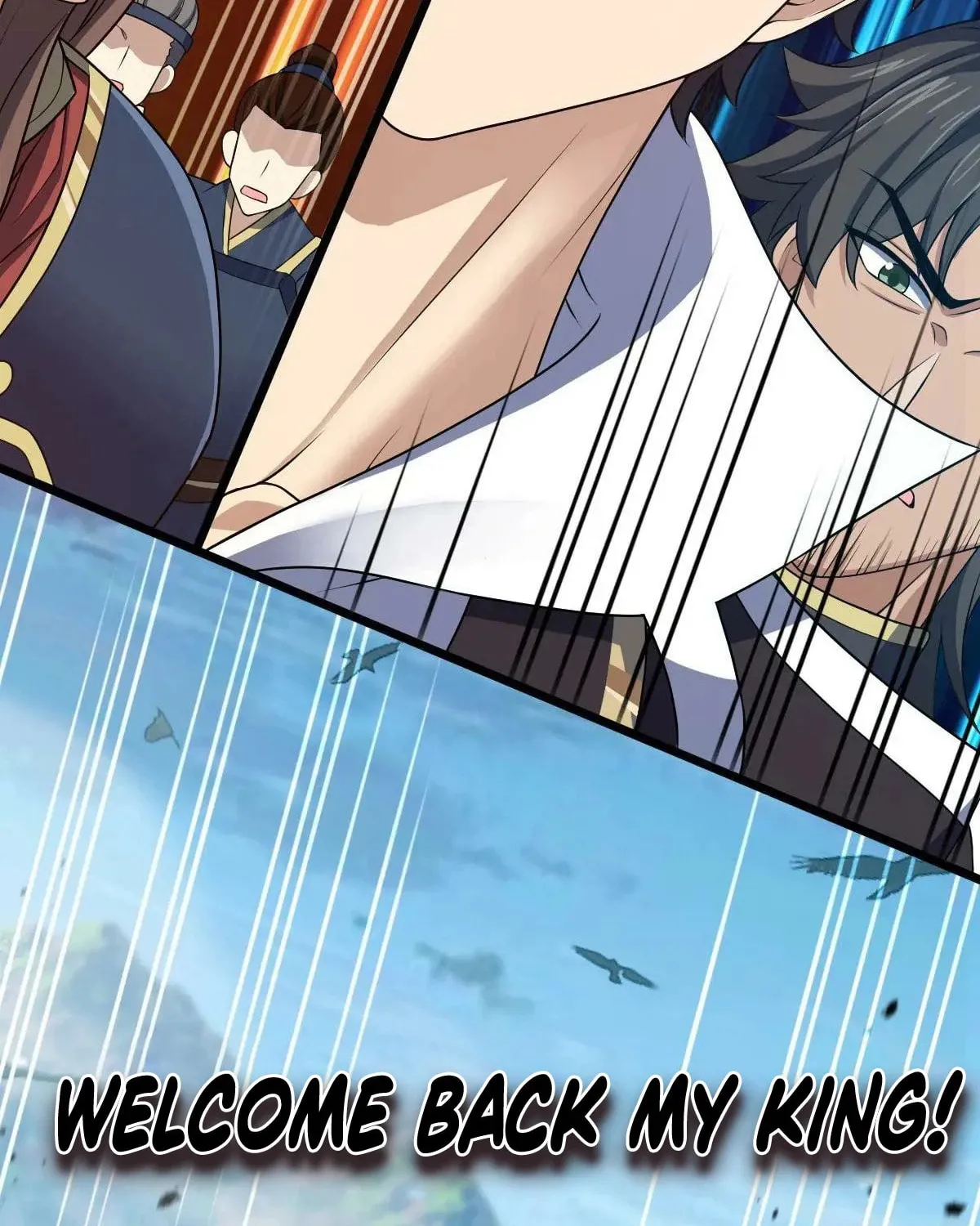 Read Spare Me, Great Lord! (Colored) (en) Manga Online