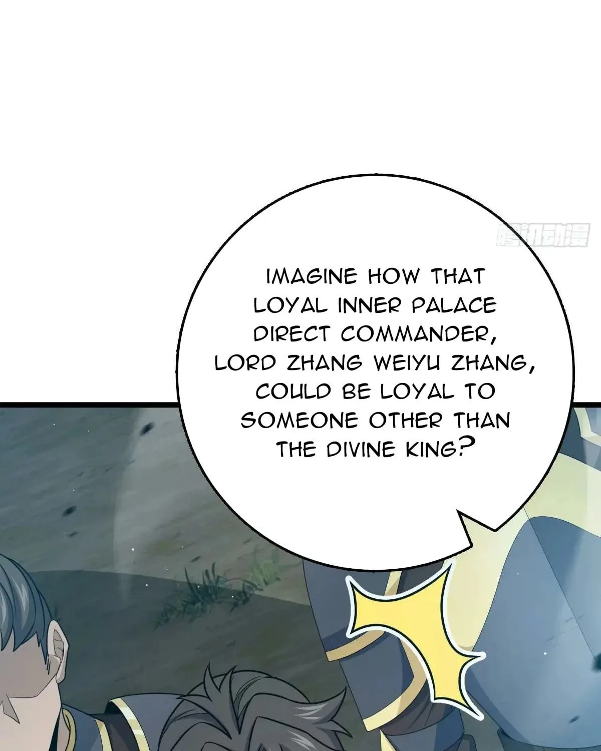 Read Spare Me, Great Lord! (Colored) (en) Manga Online