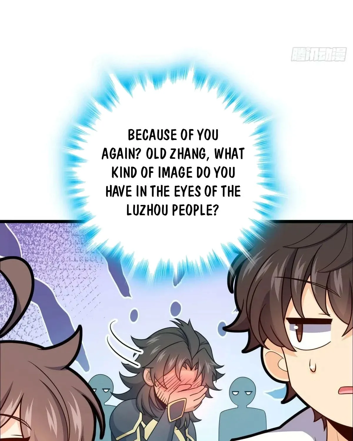 Read Spare Me, Great Lord! (Colored) (en) Manga Online