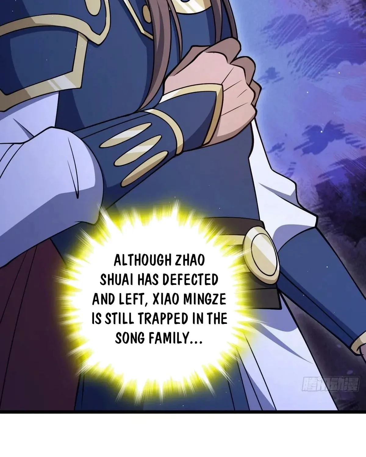 Read Spare Me, Great Lord! (Colored) (en) Manga Online