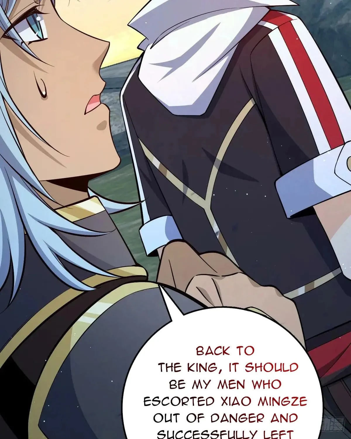 Read Spare Me, Great Lord! (Colored) (en) Manga Online