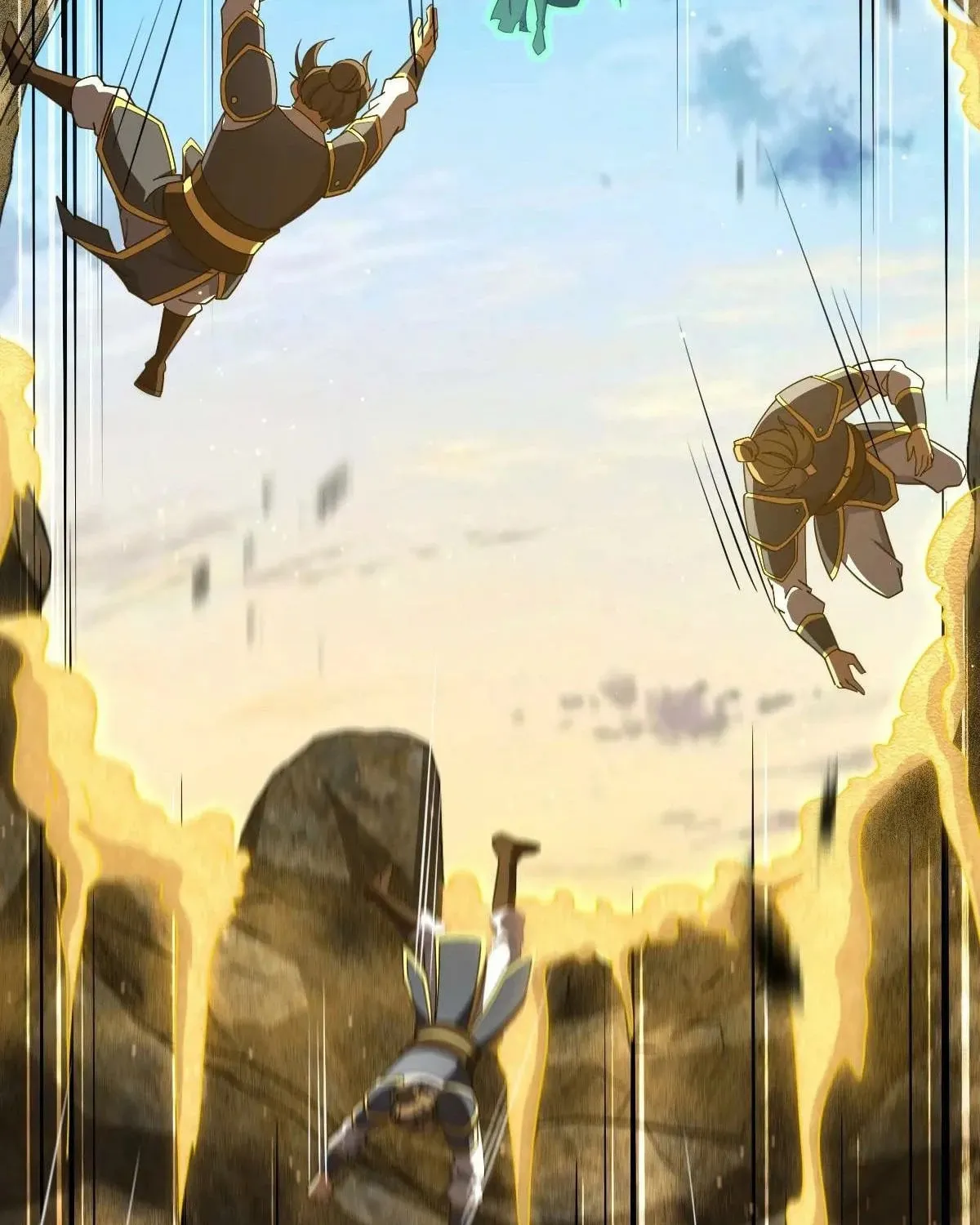 Read Spare Me, Great Lord! (Colored) (en) Manga Online