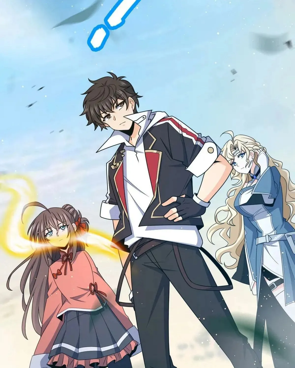 Read Spare Me, Great Lord! (Colored) (en) Manga Online