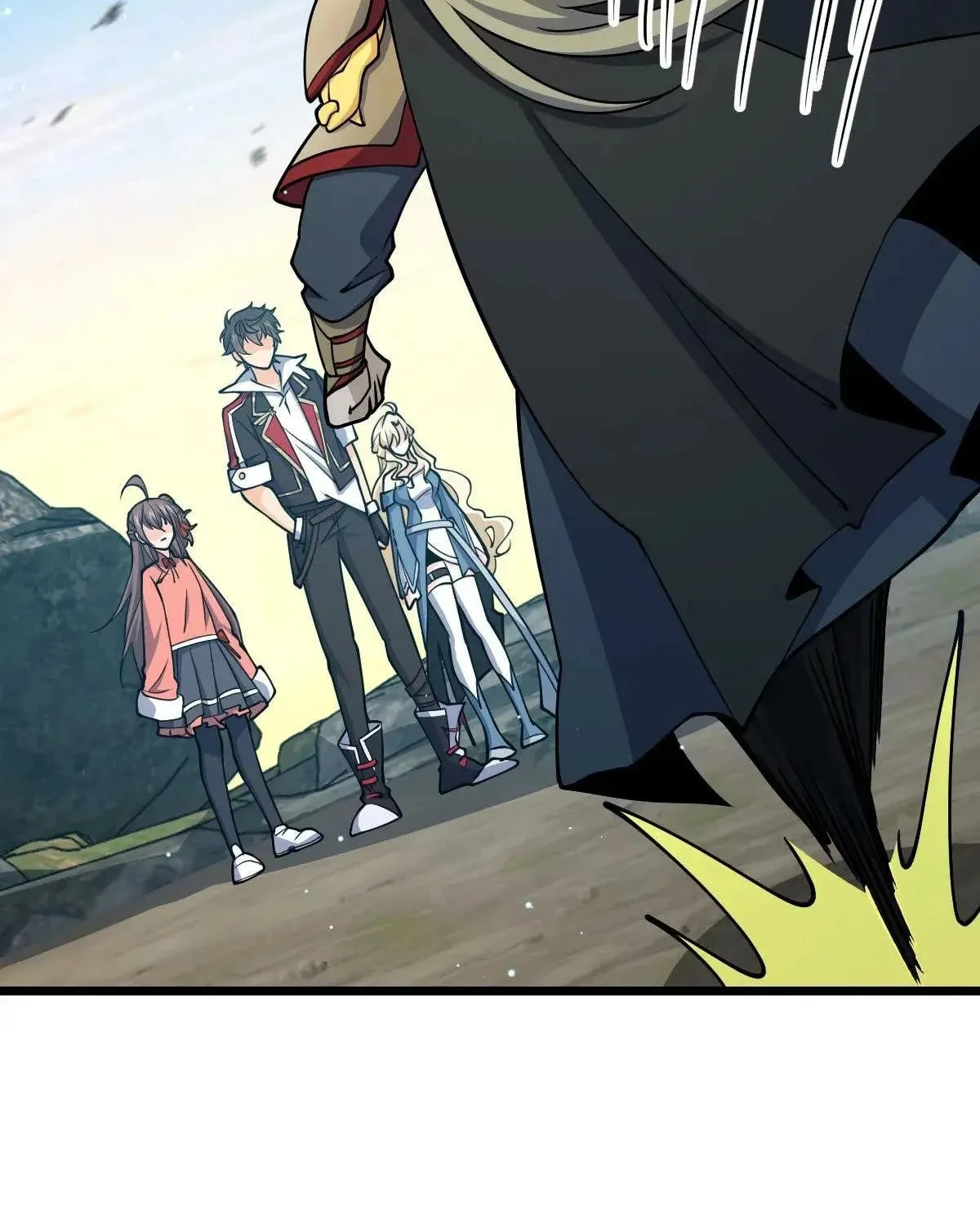 Read Spare Me, Great Lord! (Colored) (en) Manga Online