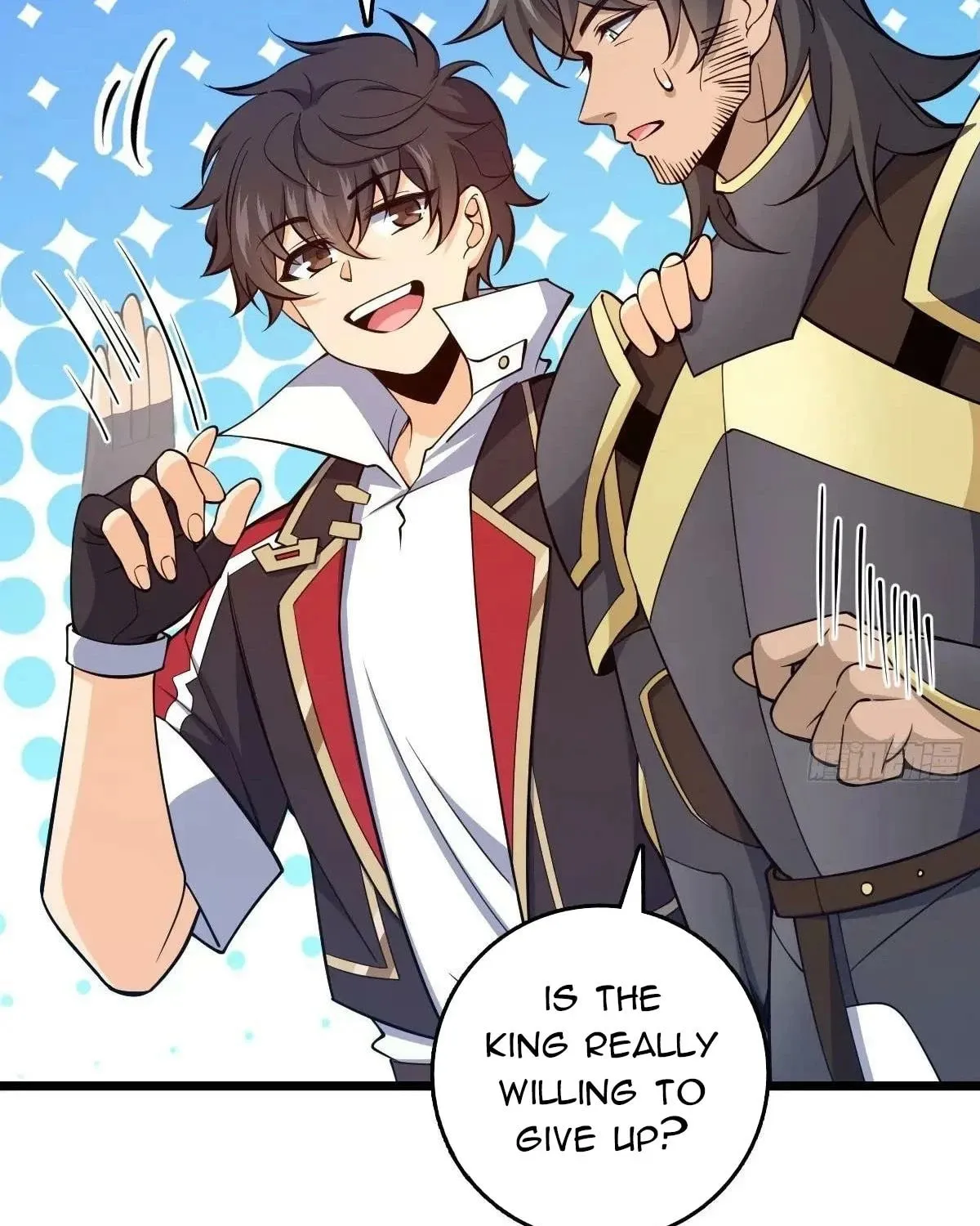 Read Spare Me, Great Lord! (Colored) (en) Manga Online