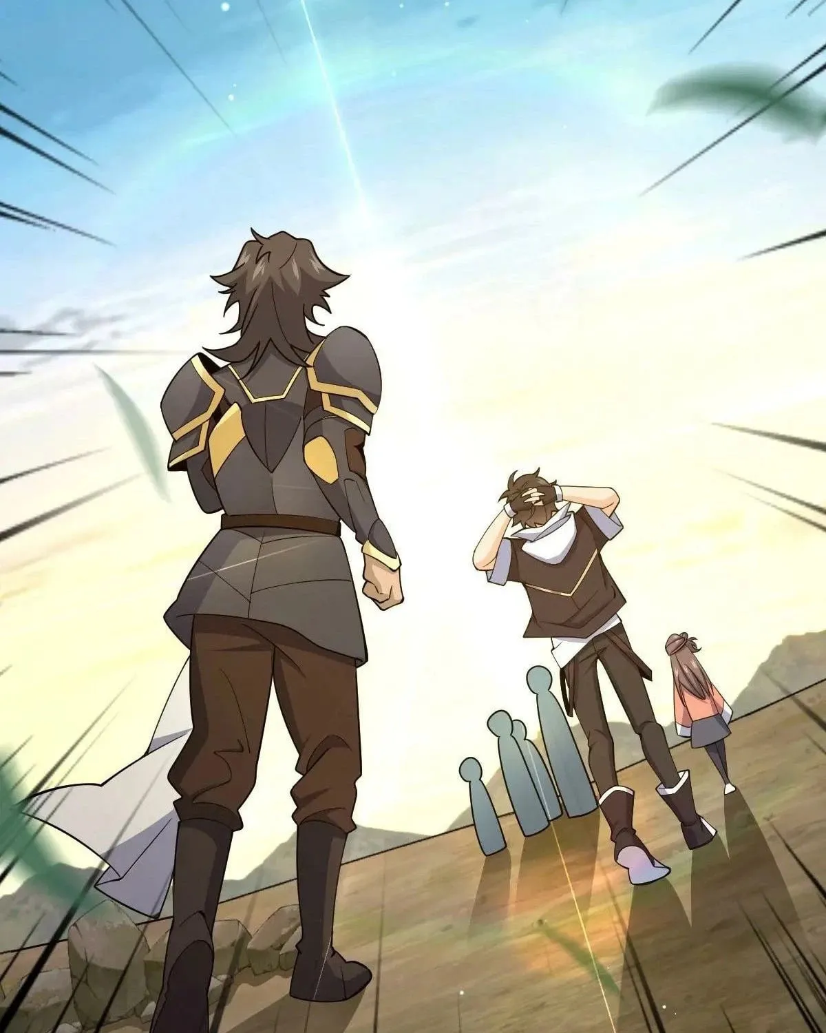 Read Spare Me, Great Lord! (Colored) (en) Manga Online