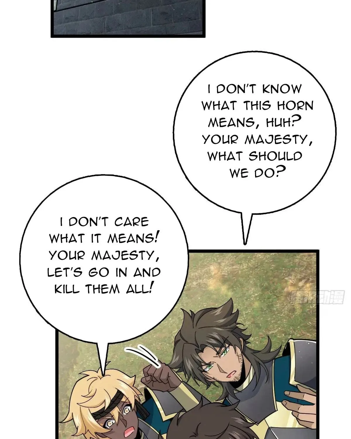 Read Spare Me, Great Lord! (Colored) (en) Manga Online