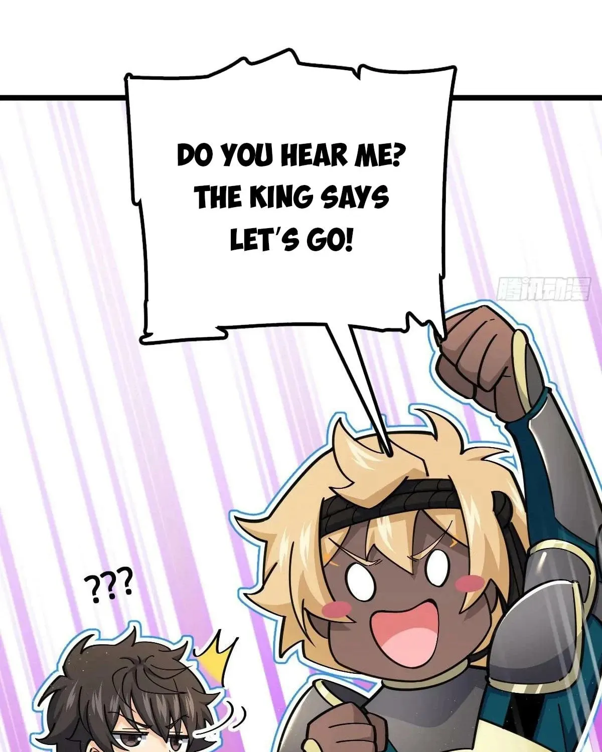 Read Spare Me, Great Lord! (Colored) (en) Manga Online