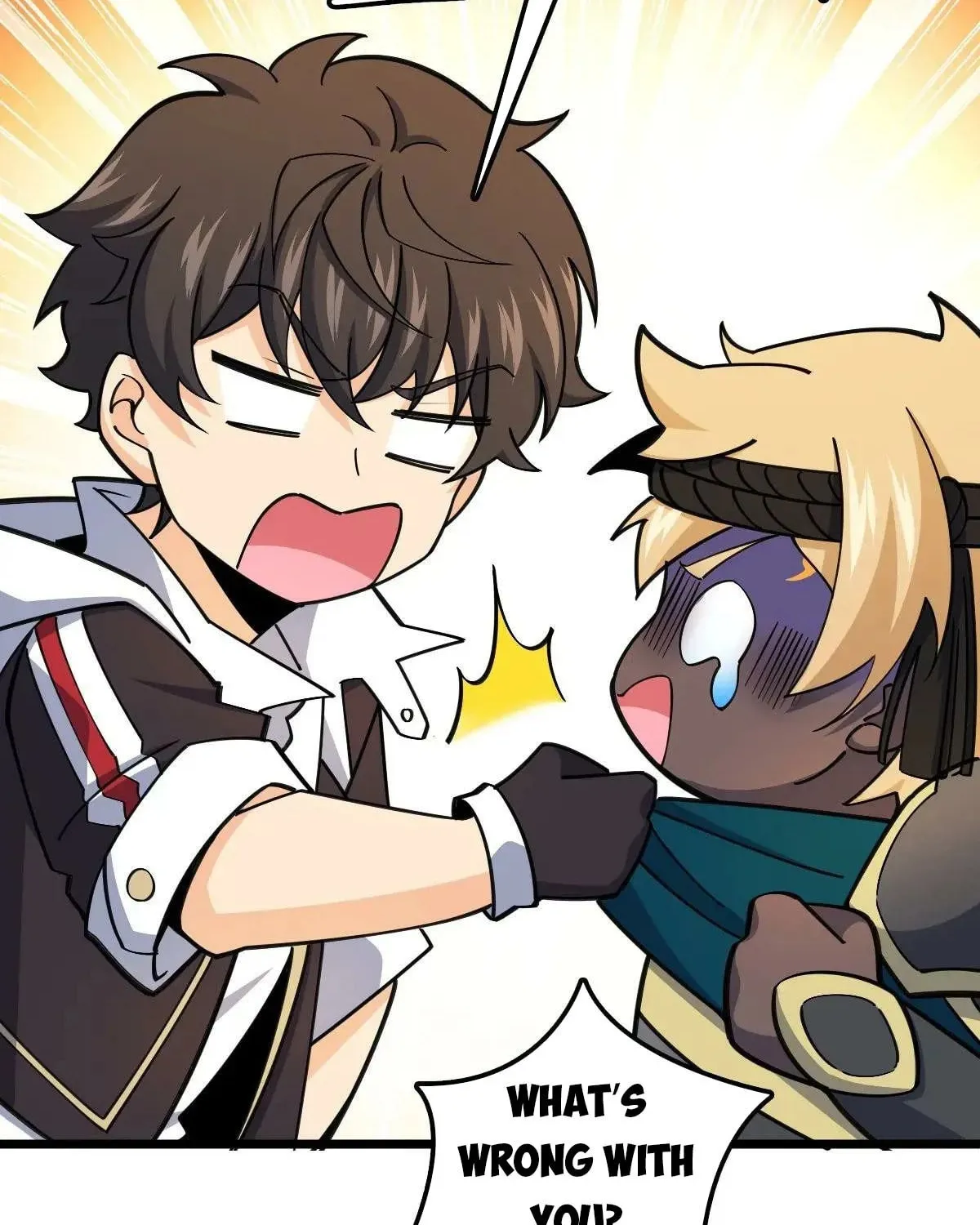 Read Spare Me, Great Lord! (Colored) (en) Manga Online