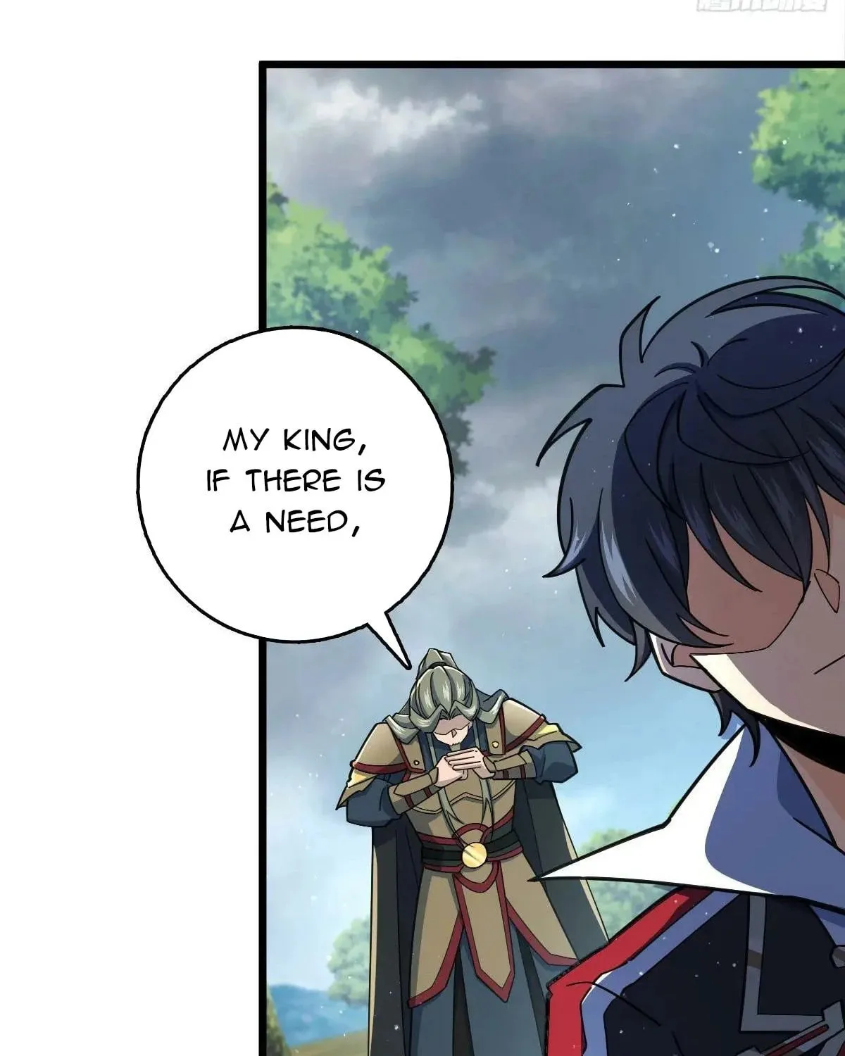 Read Spare Me, Great Lord! (Colored) (en) Manga Online