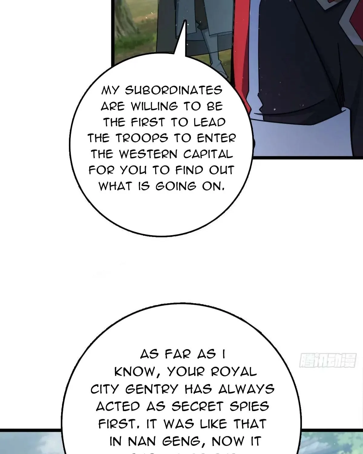 Read Spare Me, Great Lord! (Colored) (en) Manga Online