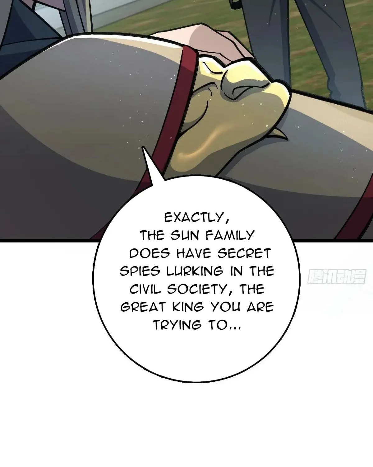 Read Spare Me, Great Lord! (Colored) (en) Manga Online