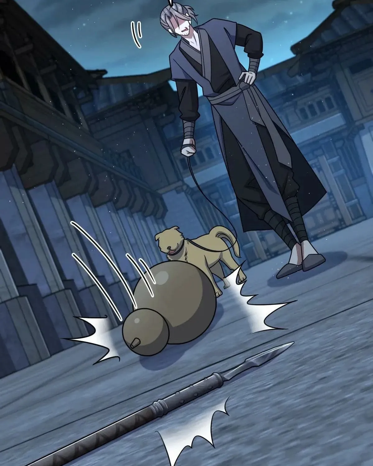 Read Spare Me, Great Lord! (Colored) (en) Manga Online