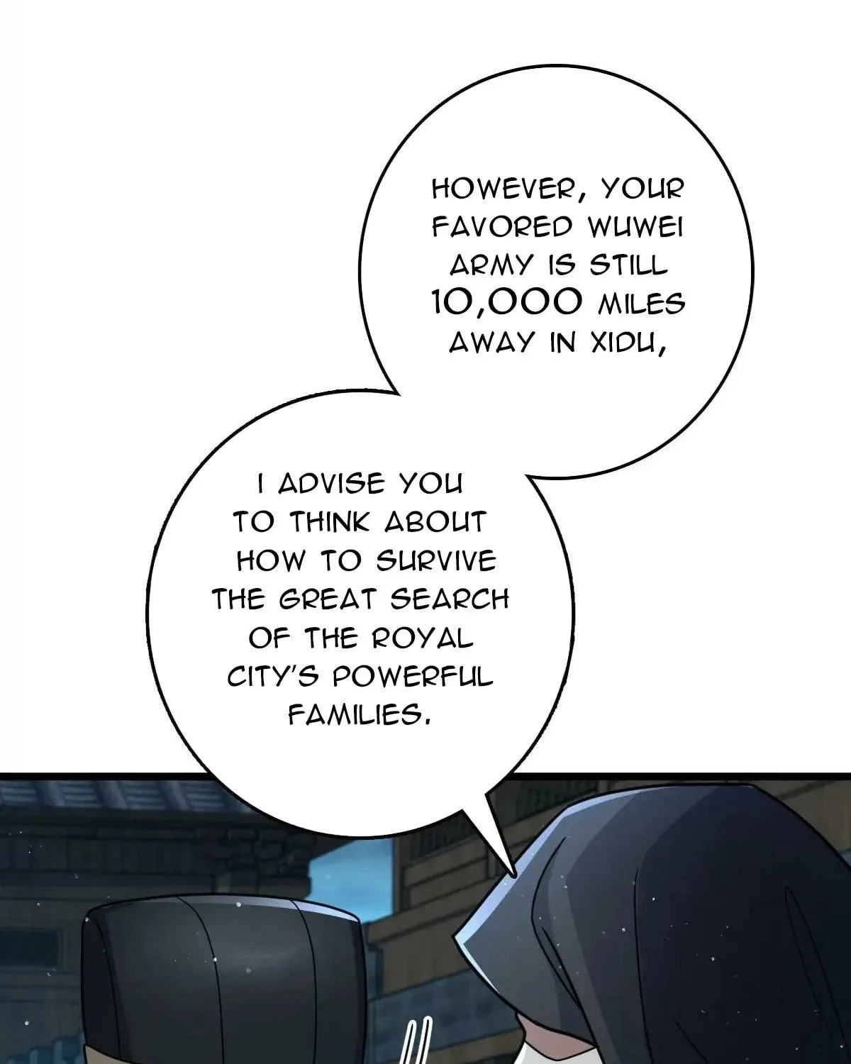 Read Spare Me, Great Lord! (Colored) (en) Manga Online