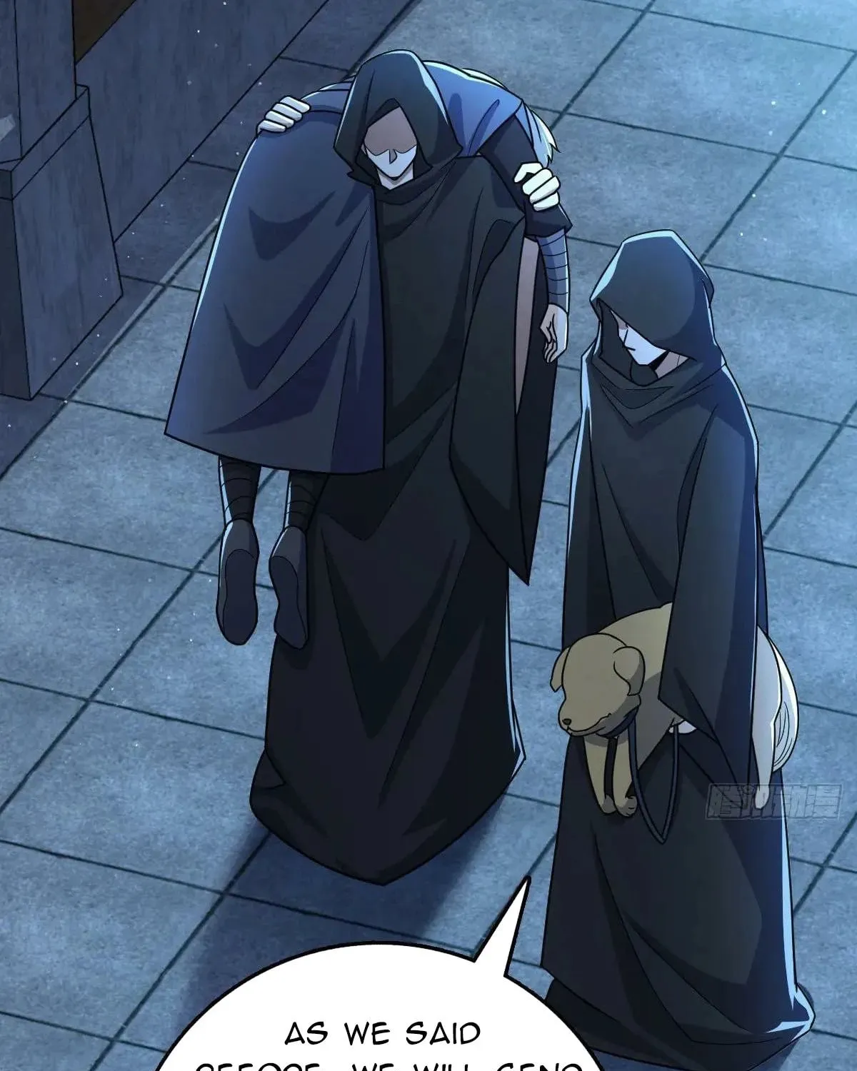 Read Spare Me, Great Lord! (Colored) (en) Manga Online