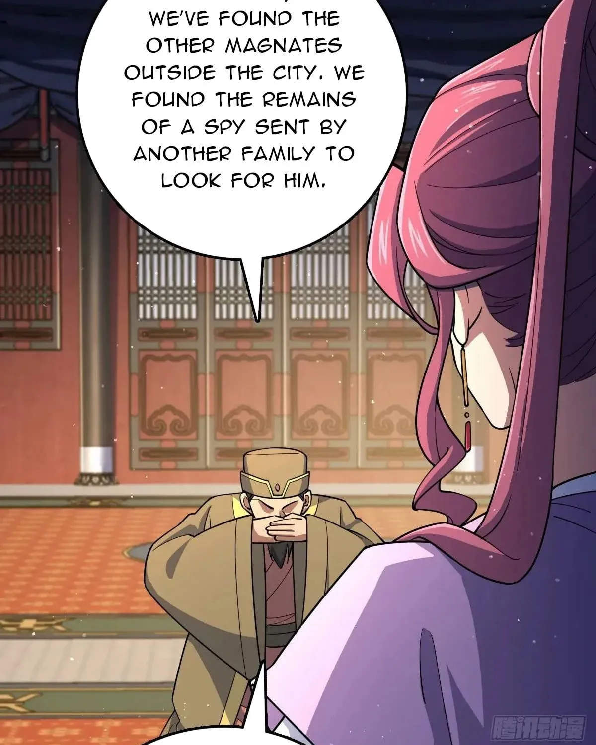 Read Spare Me, Great Lord! (Colored) (en) Manga Online