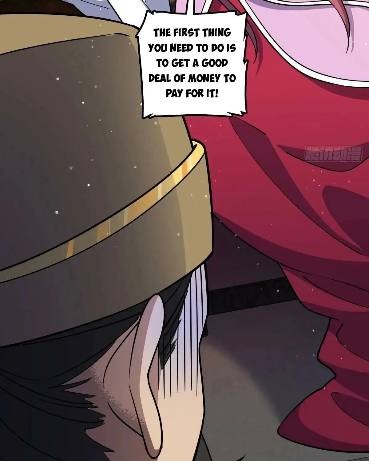 Read Spare Me, Great Lord! (Colored) (en) Manga Online