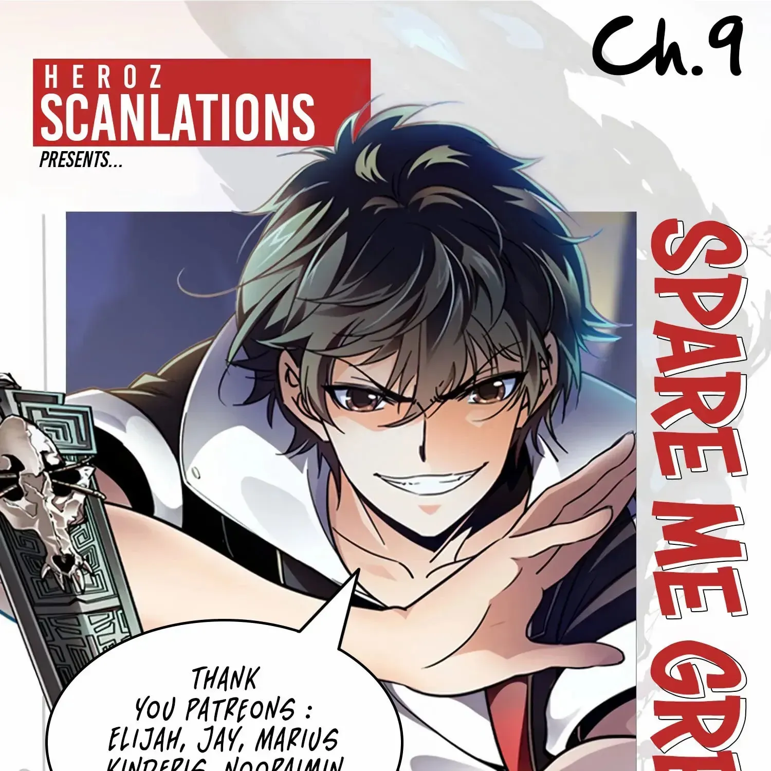 Read Spare Me, Great Lord! (Colored) (en) Manga Online