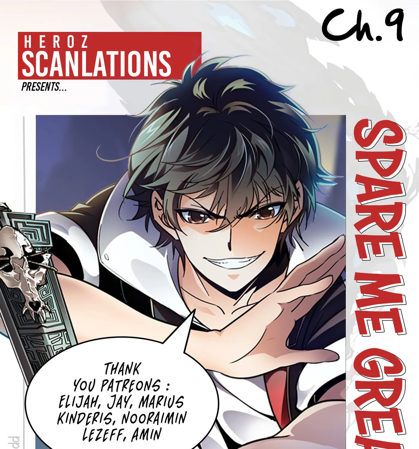 Read Spare Me, Great Lord! (Colored) (en) Manga Online