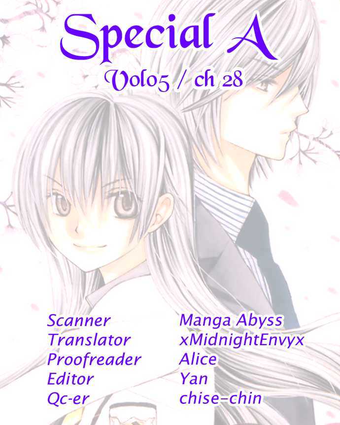 Read Special A (en) Manga Online