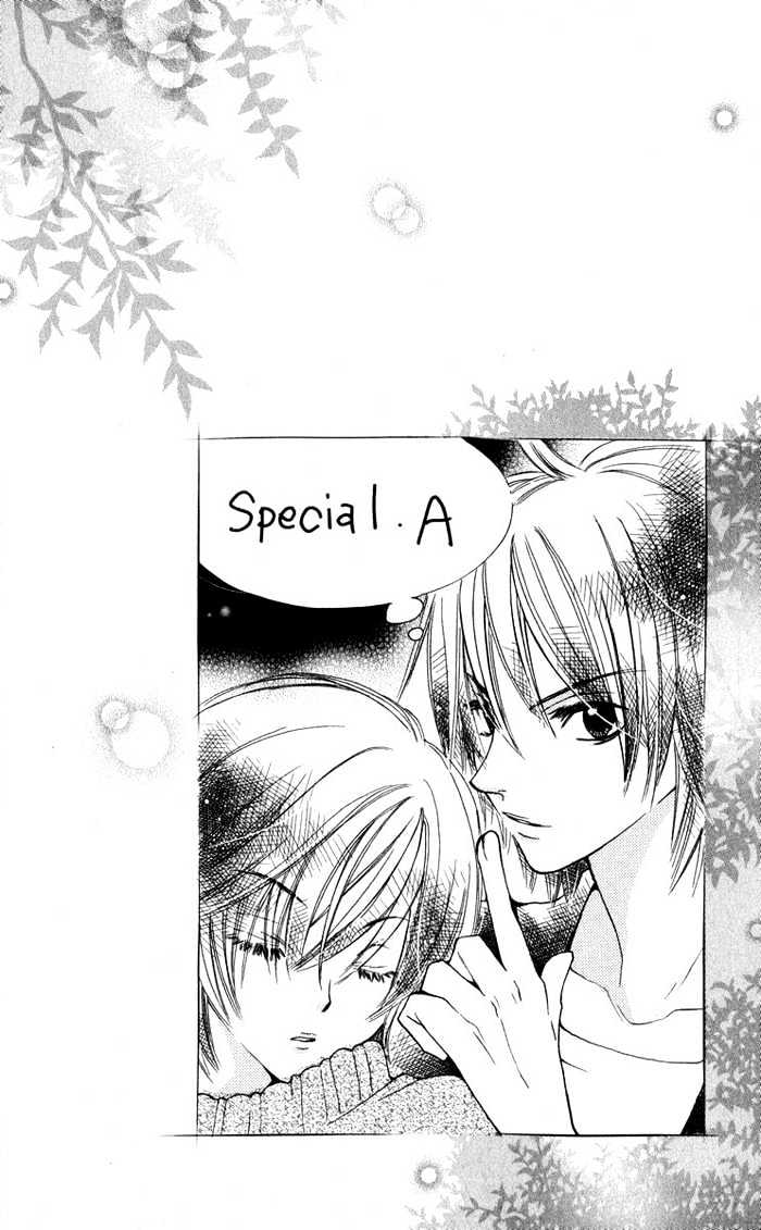 Read Special A (en) Manga Online