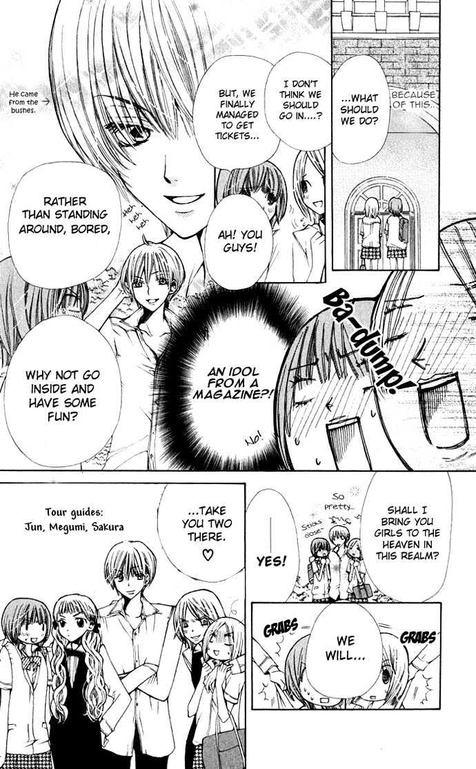 Read Special A (en) Manga Online