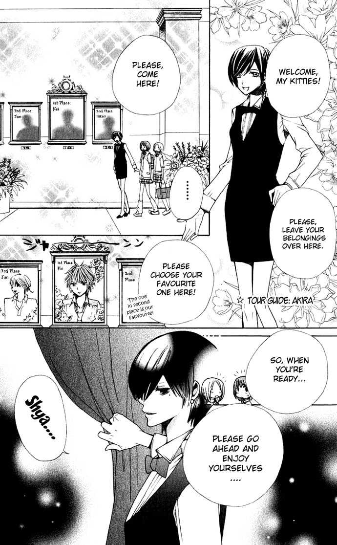 Read Special A (en) Manga Online