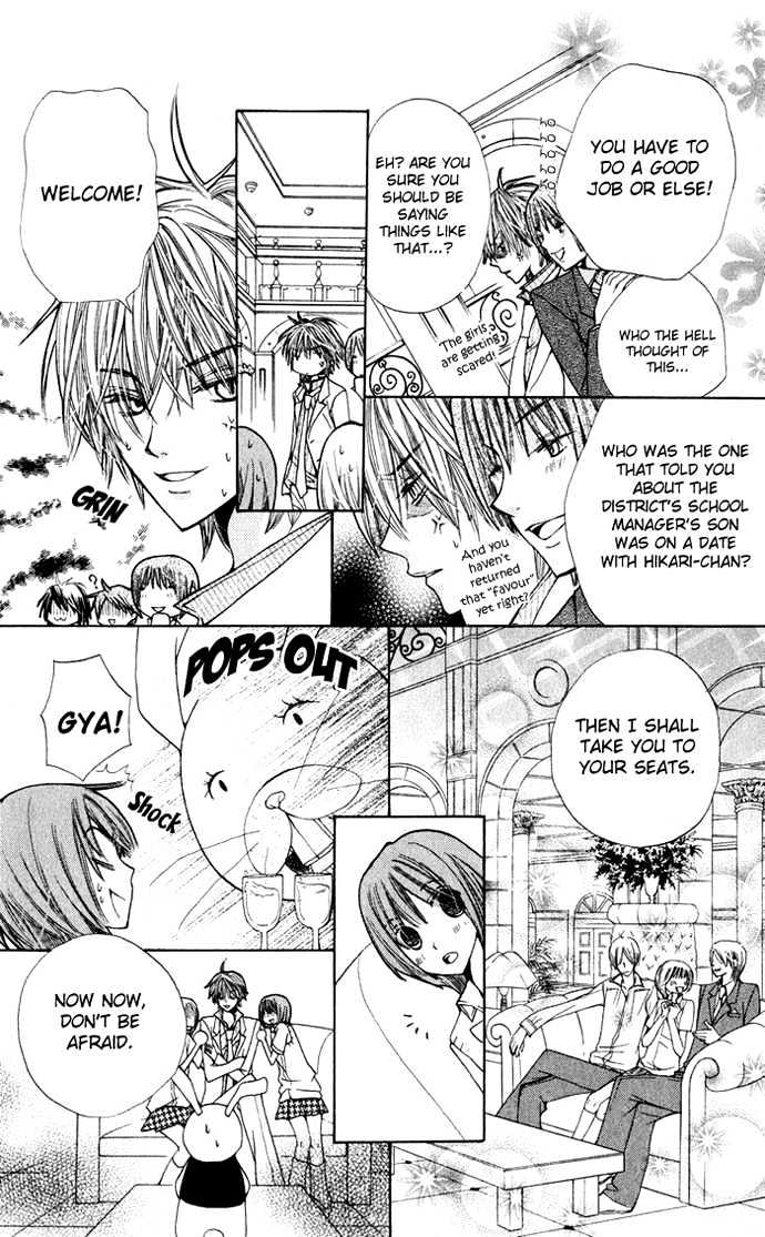 Read Special A (en) Manga Online