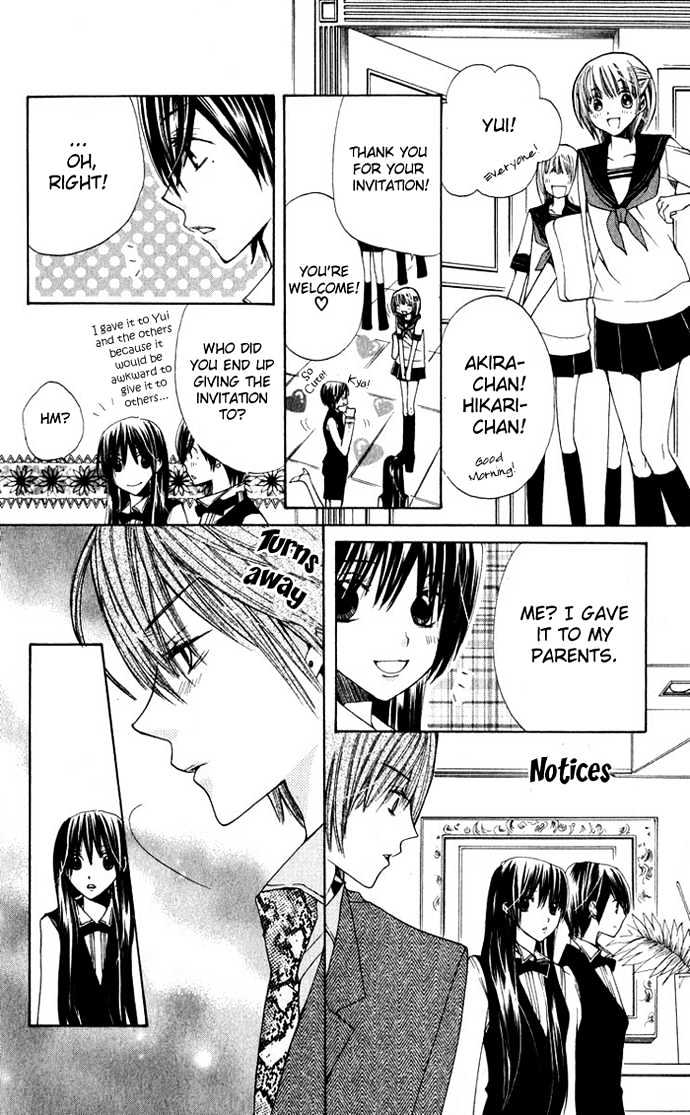 Read Special A (en) Manga Online