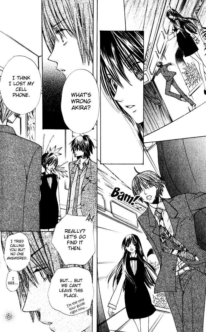 Read Special A (en) Manga Online