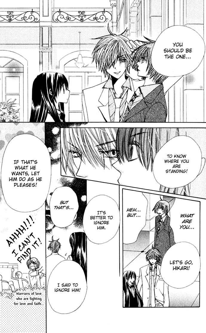 Read Special A (en) Manga Online