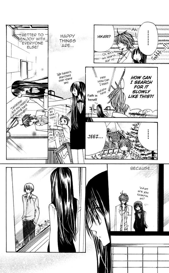 Read Special A (en) Manga Online